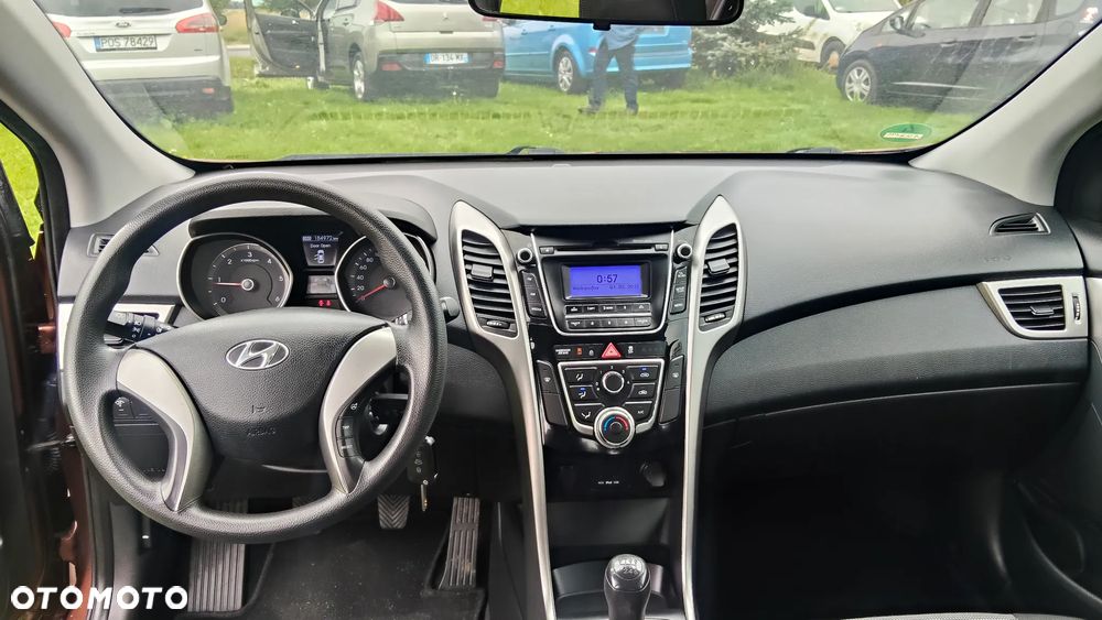 Hyundai i30 1.4 CRDi Style - 8