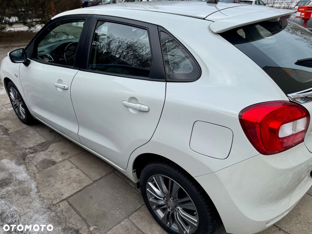 Suzuki Baleno 1.2 Comfort - 2