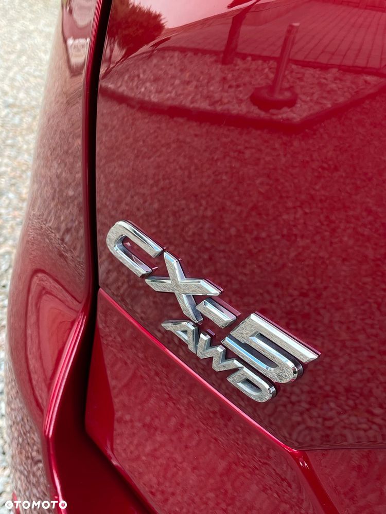 Mazda CX-5 2.0 Skyenergy AWD - 3