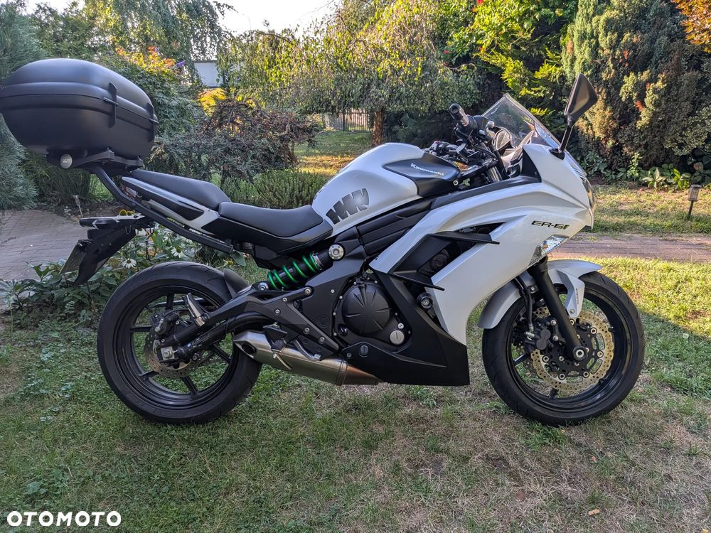 Kawasaki ER - 1