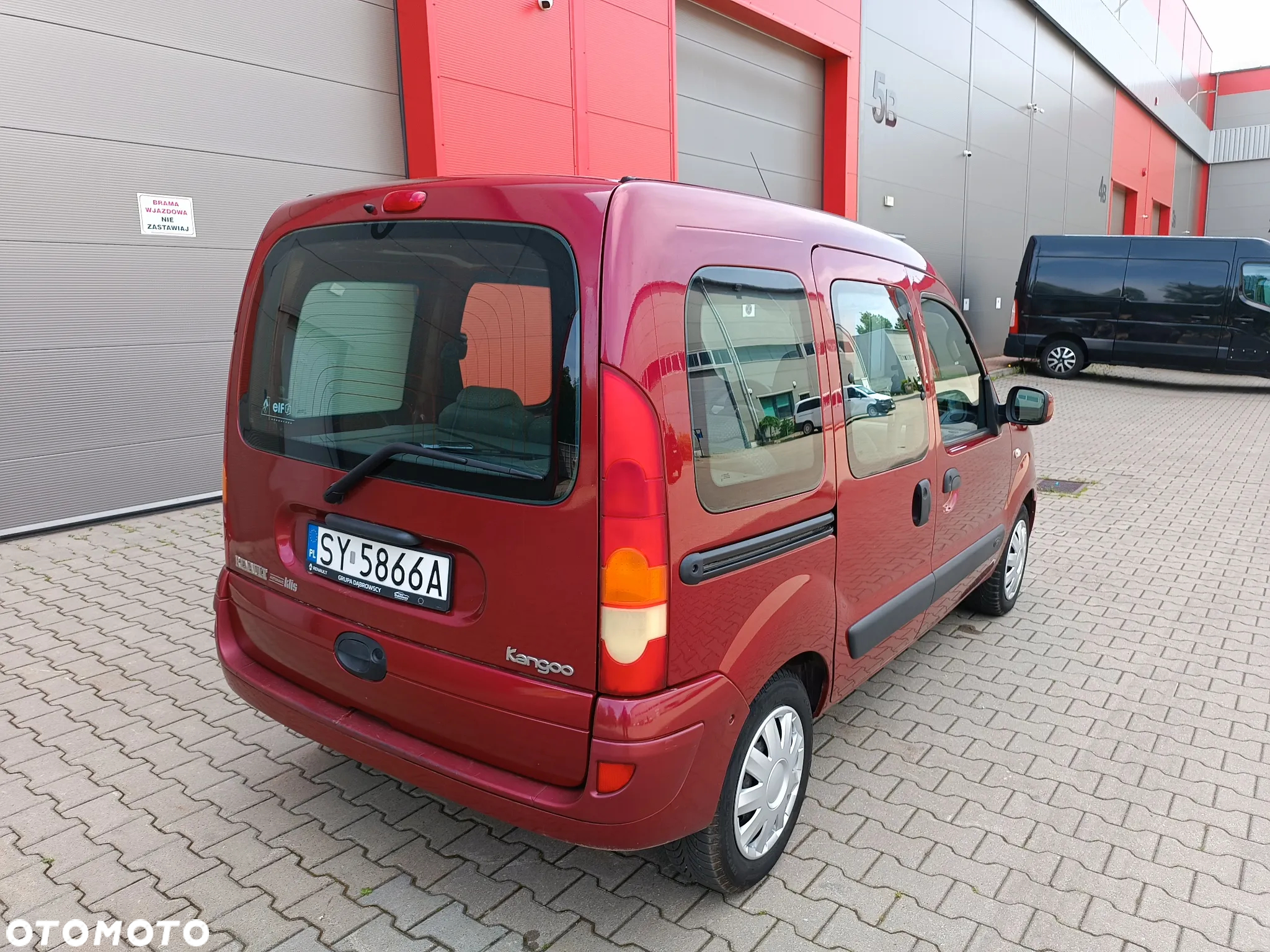 Renault Kangoo 1.6 16V 105 Expression - 6