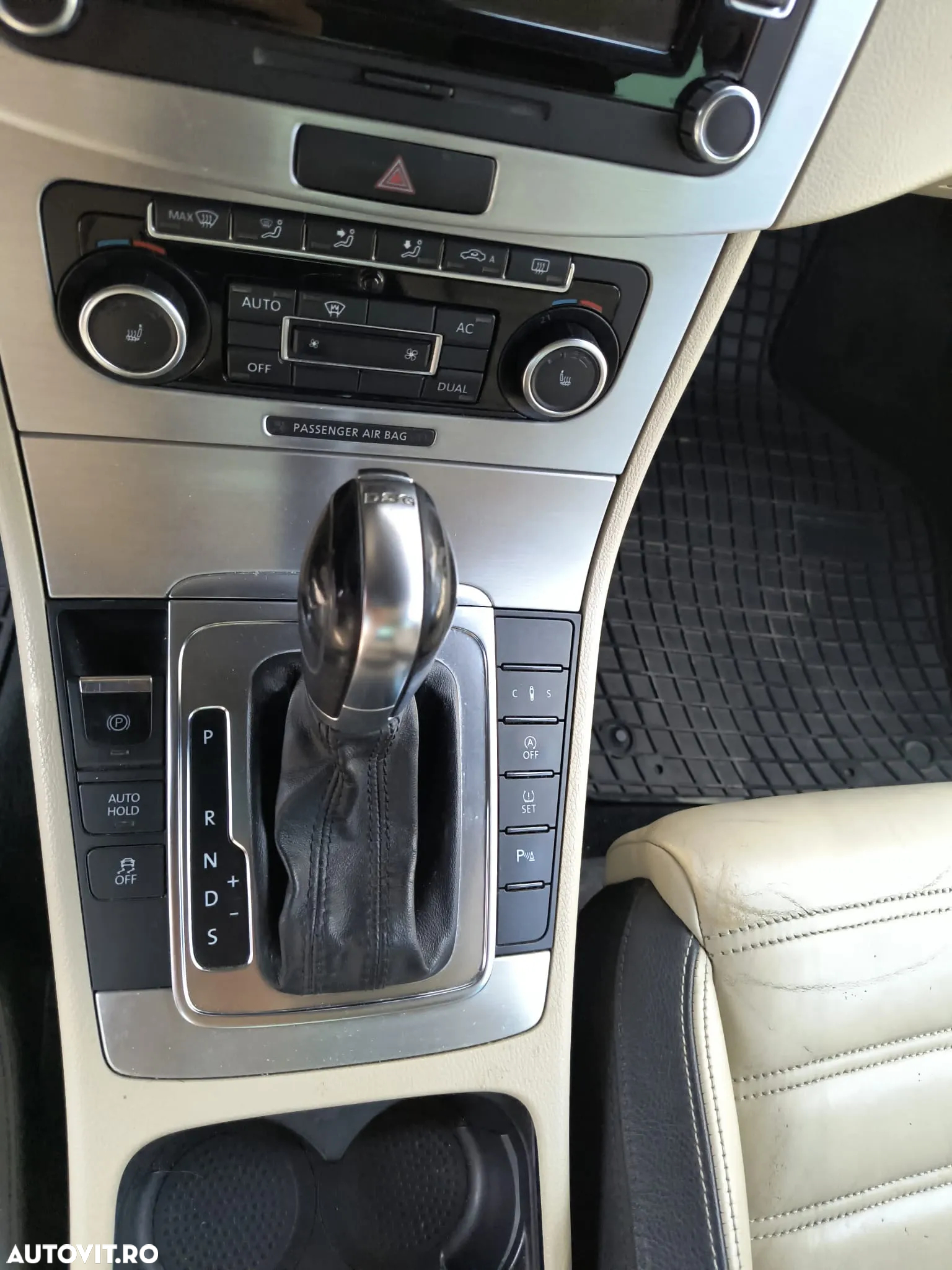 Volkswagen Passat 2.0 TDI BlueMotion Tehnology Comfortline DSG - 7