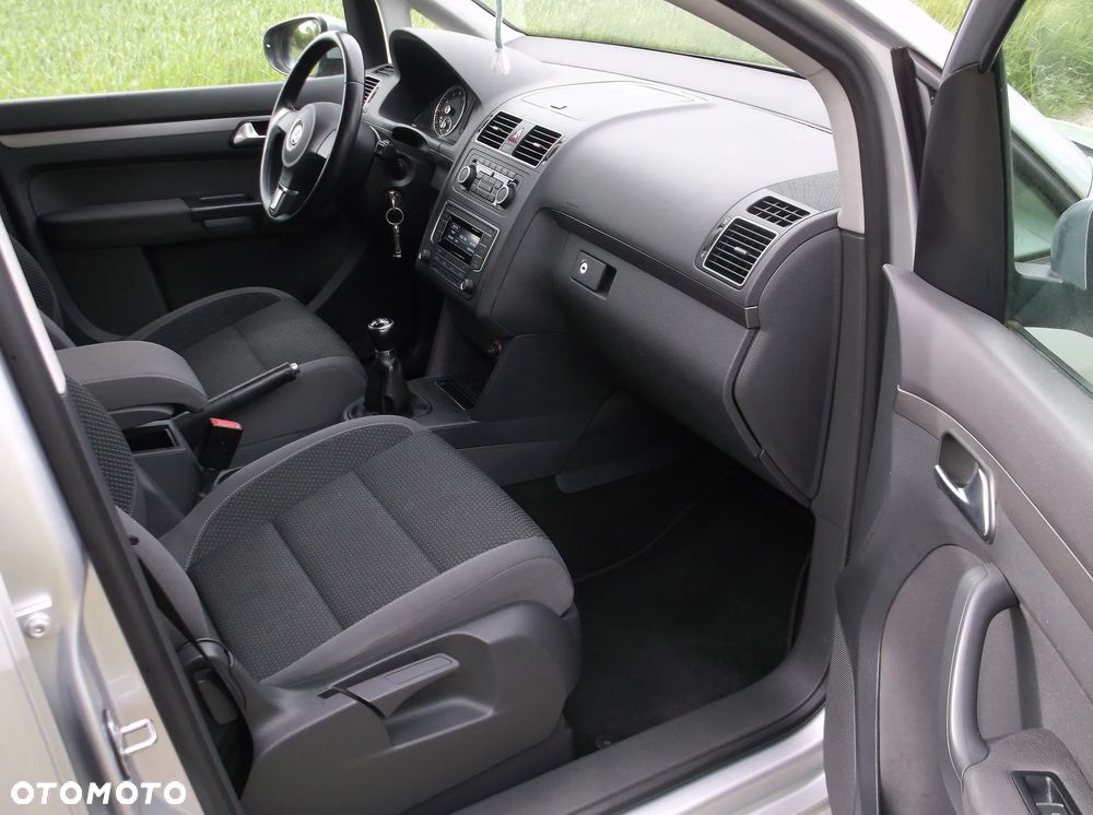 Volkswagen Touran 1.4 TSI Comfortline Perfectline - 12