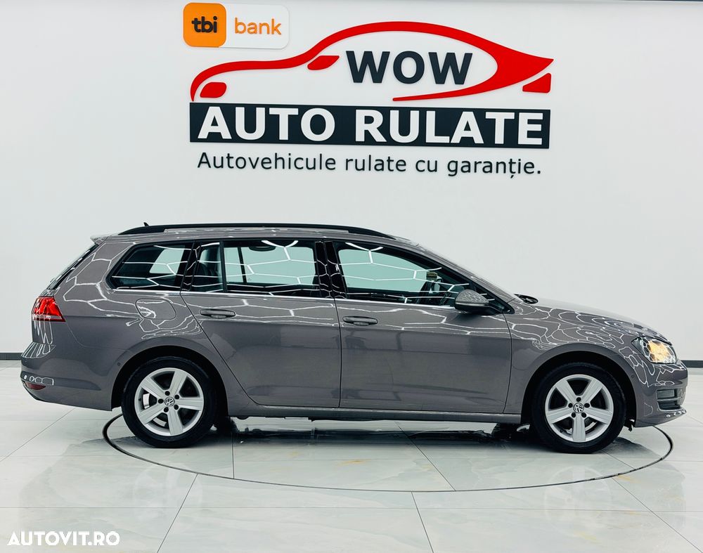 Volkswagen Golf 1.6 TDI BlueMotion Technology Trendline - 37