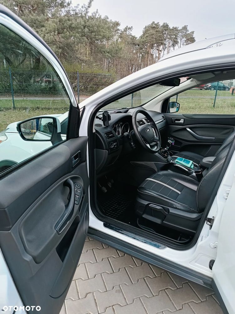 Ford Kuga 2.0 TDCi Titanium - 7