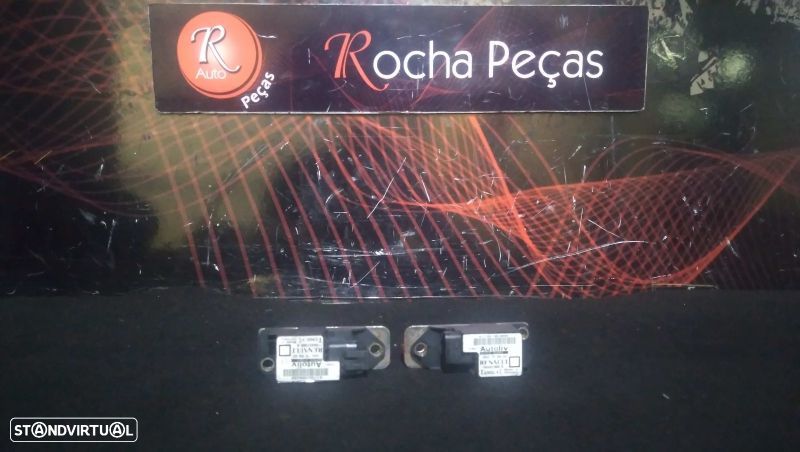 Sensor Do Airbag Renault Megane I Classic (La0/1_) - 1