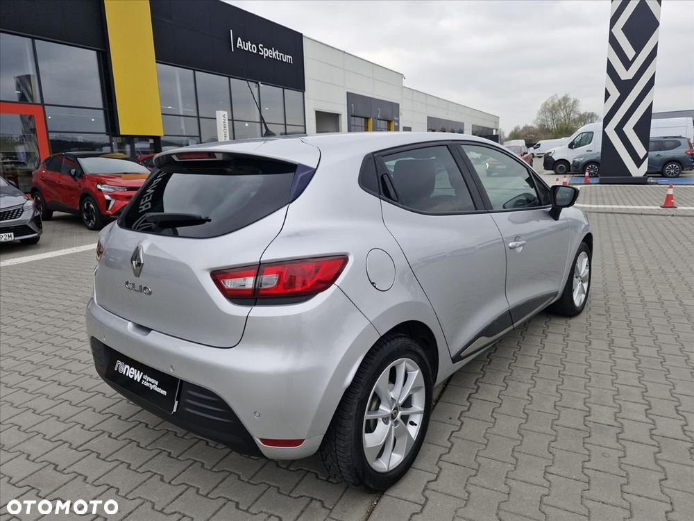 Renault Clio 0.9 Energy TCe Limited 2018 - 3