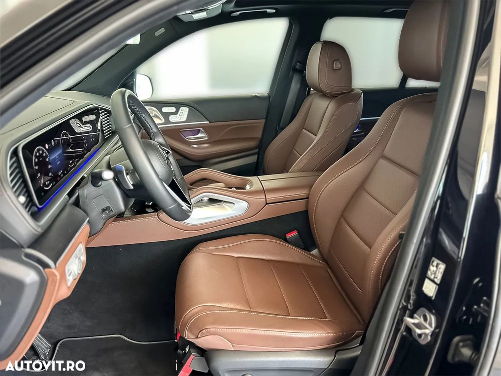 Mercedes-Benz GLE 350 de 4Matic 9G-TRONIC Advanced - 12
