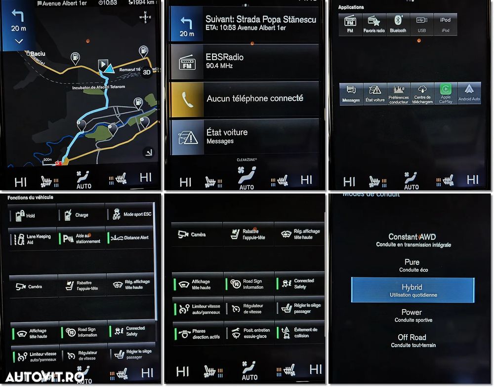 Volvo XC 90 T8 AWD Twin Engine Geartronic Inscription - 14