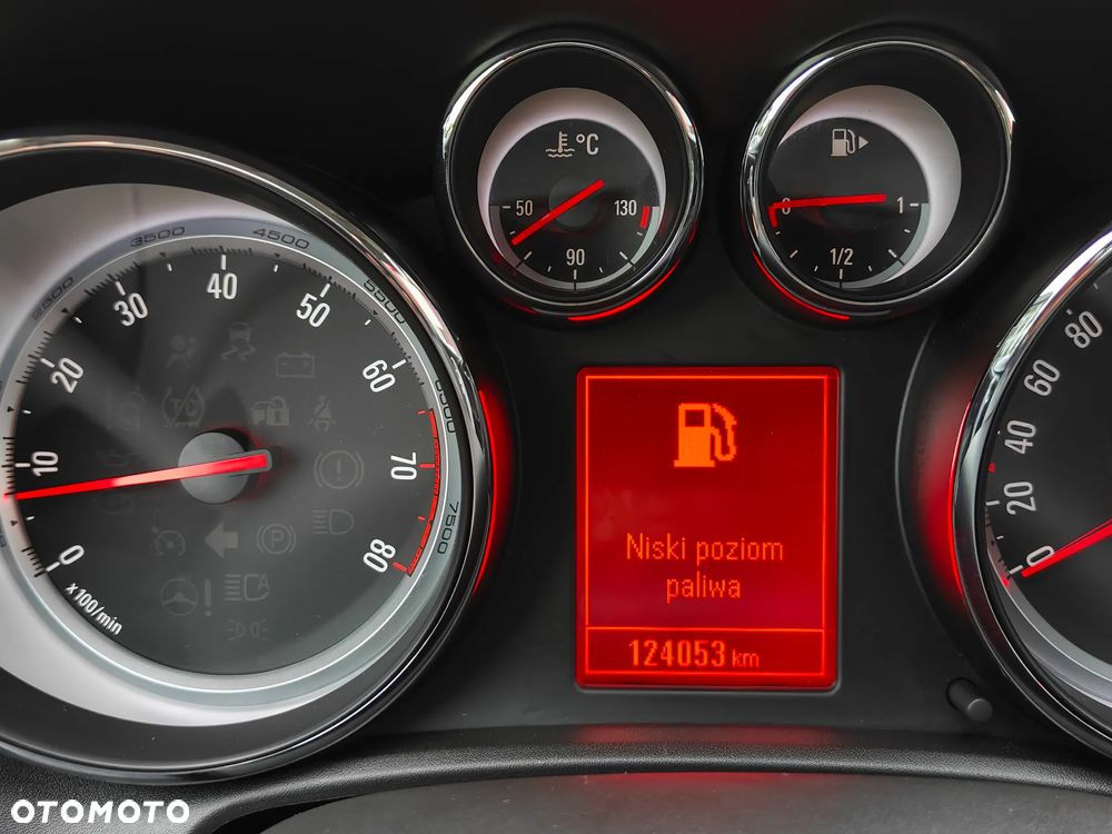 Opel Astra 1.4 Turbo Active - 27