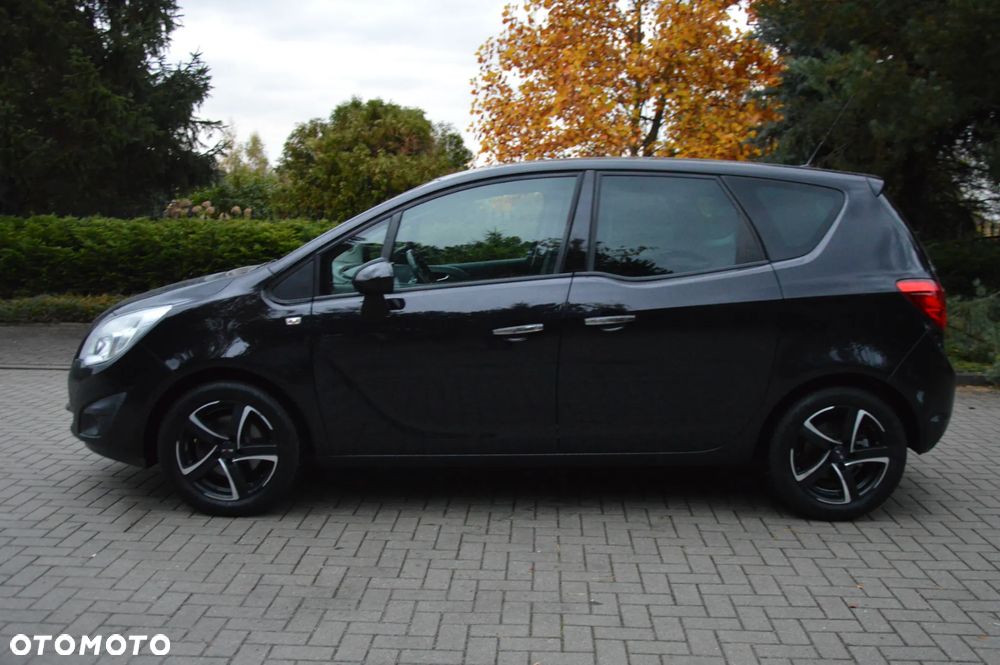 Opel Meriva 1.4 Ecoflex Innovation - 7