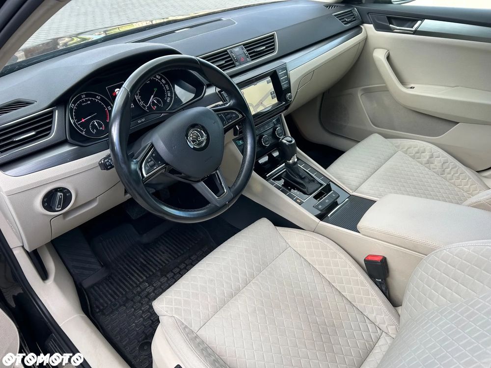 Skoda Superb 2.0 TDI DSG Style - 9