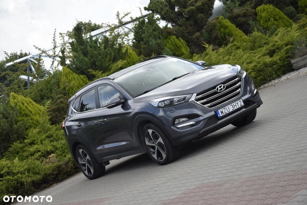 Hyundai Tucson - 13