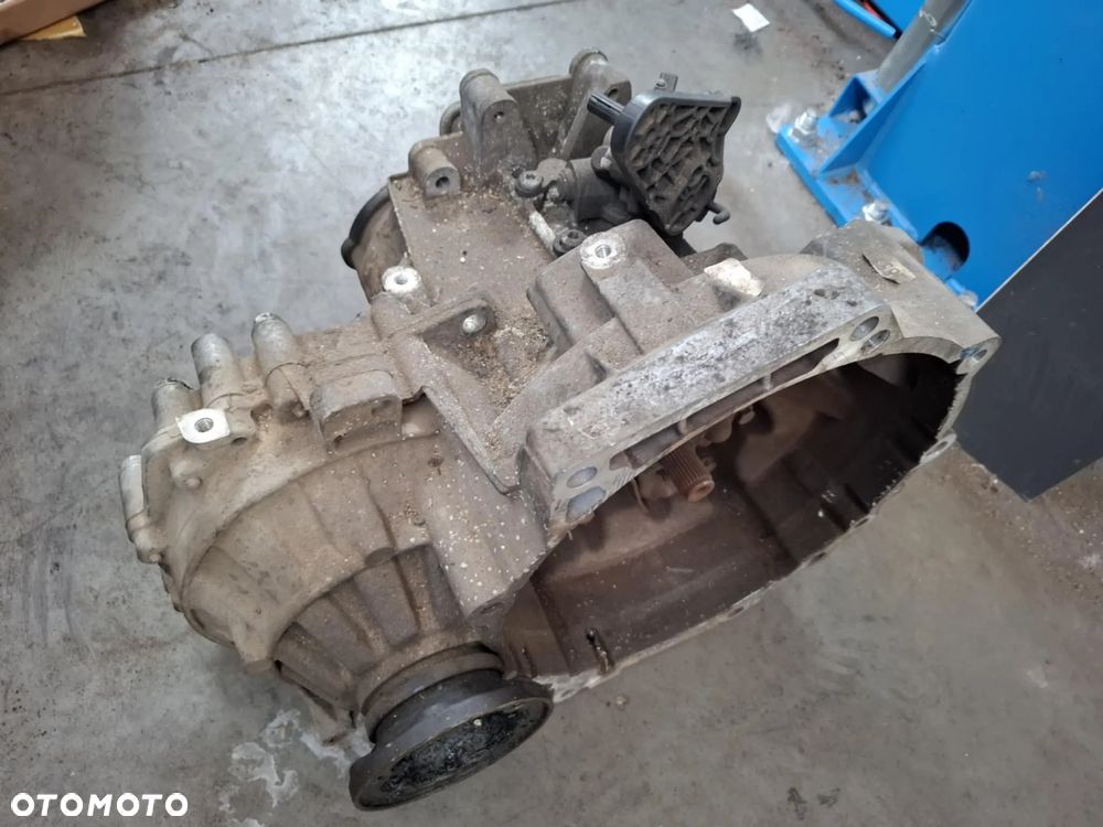 SKRZYNIA BIEGÓW KOMPLETNA MWW VW GOLF VII 1,6 TDI 105 KM LEON 5F III - 3