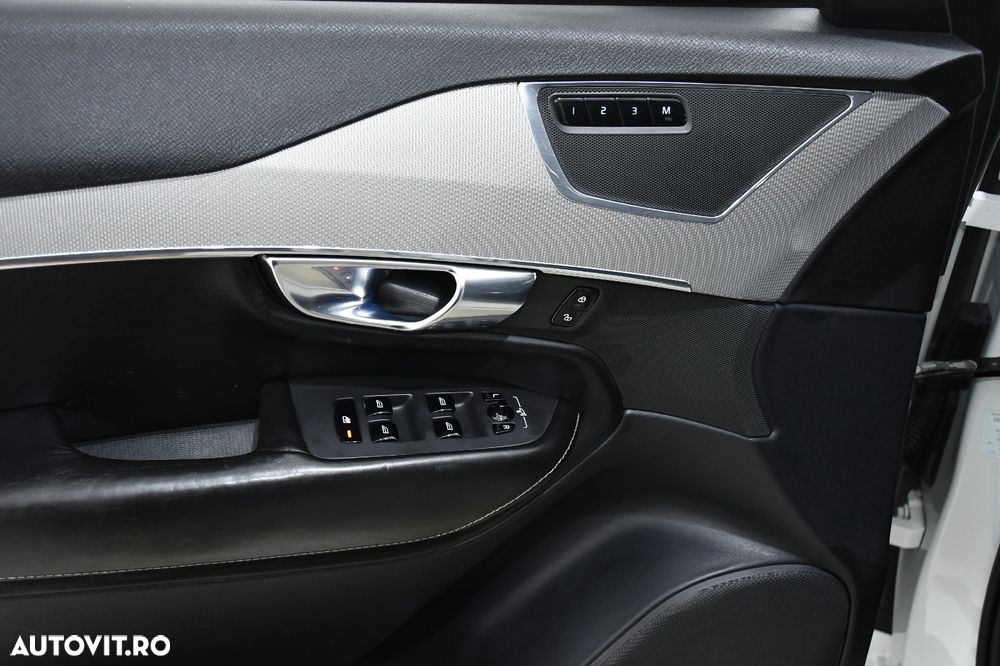 Volvo XC 90 T5 AWD 5 locuri R-Design - 21
