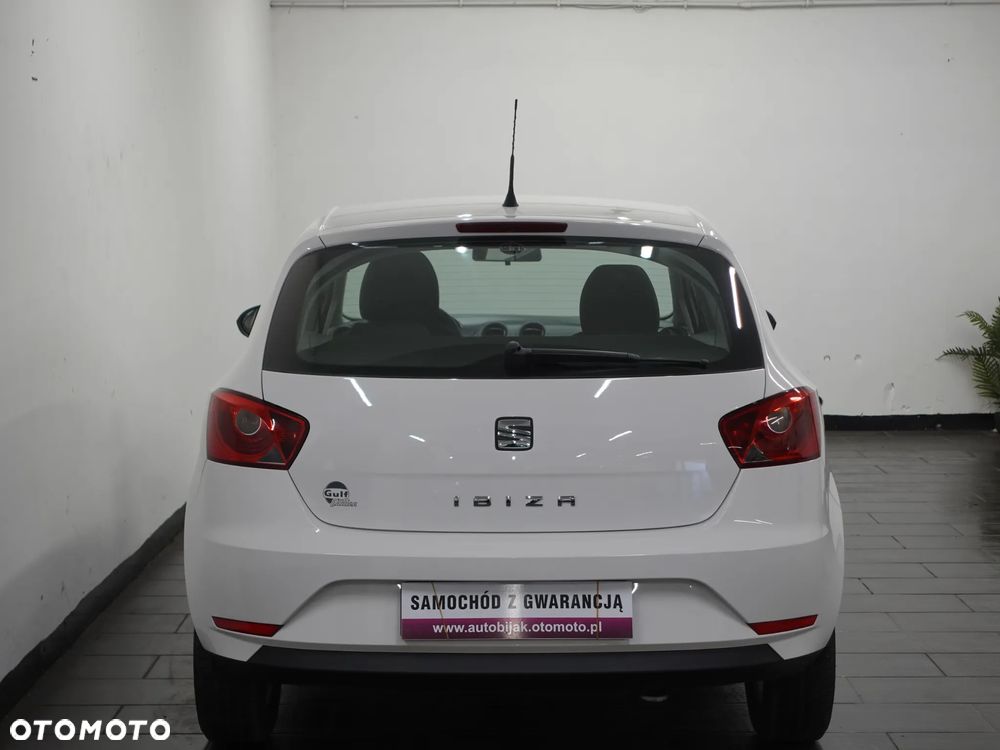 Seat Ibiza 1.2 12V Reference - 6