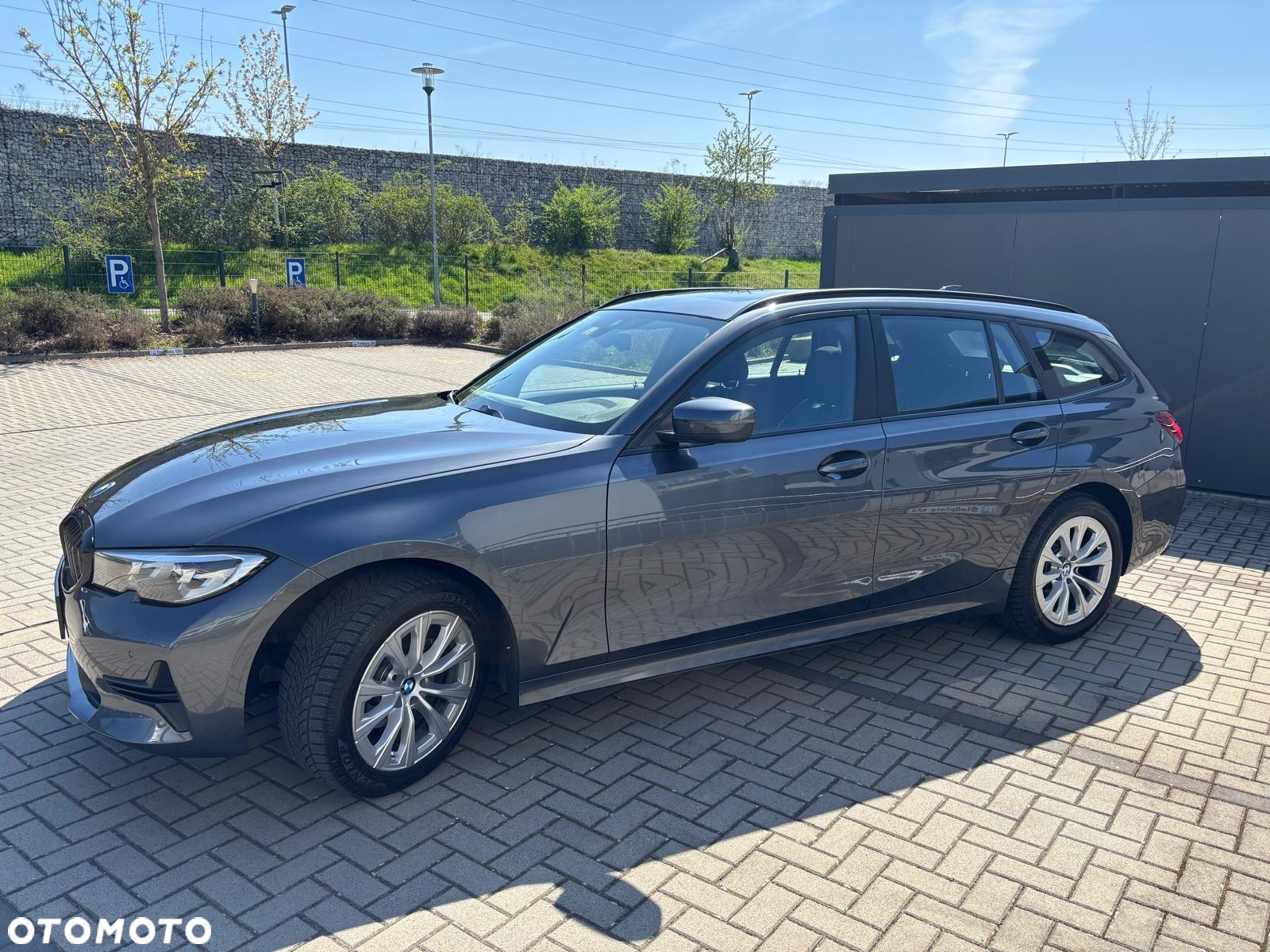 BMW Seria 3 320d Touring - 2
