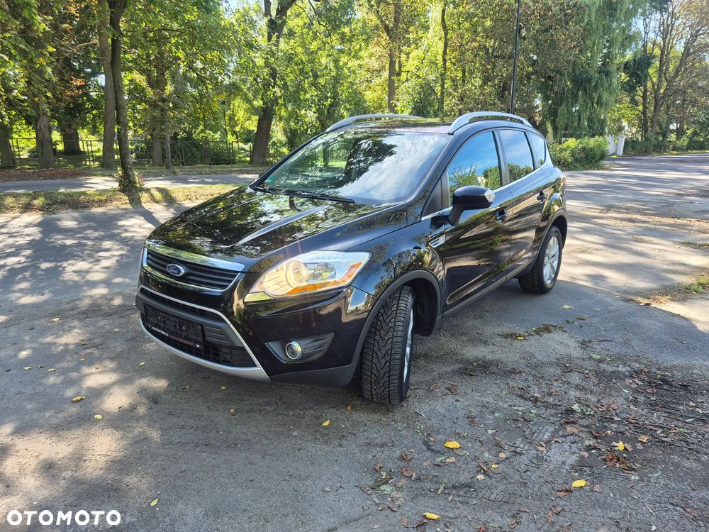 Ford Kuga 2.0 TDCi Titanium FWD - 1