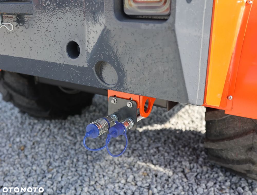 Inny NOWA ładowarka przegubowa teleskopowa TORQMATIK 811T - 24