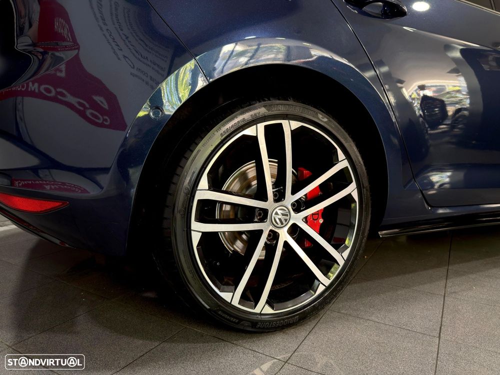 VW Golf 2.0 TDI GTD - 15