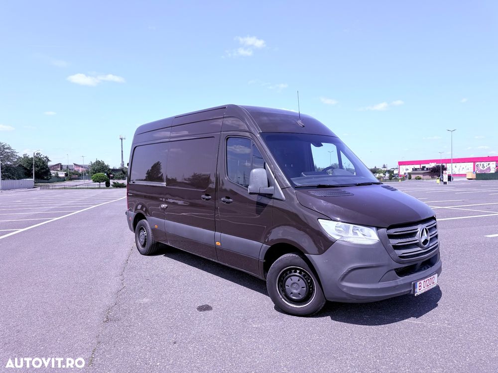 Mercedes-Benz Sprinter - 4