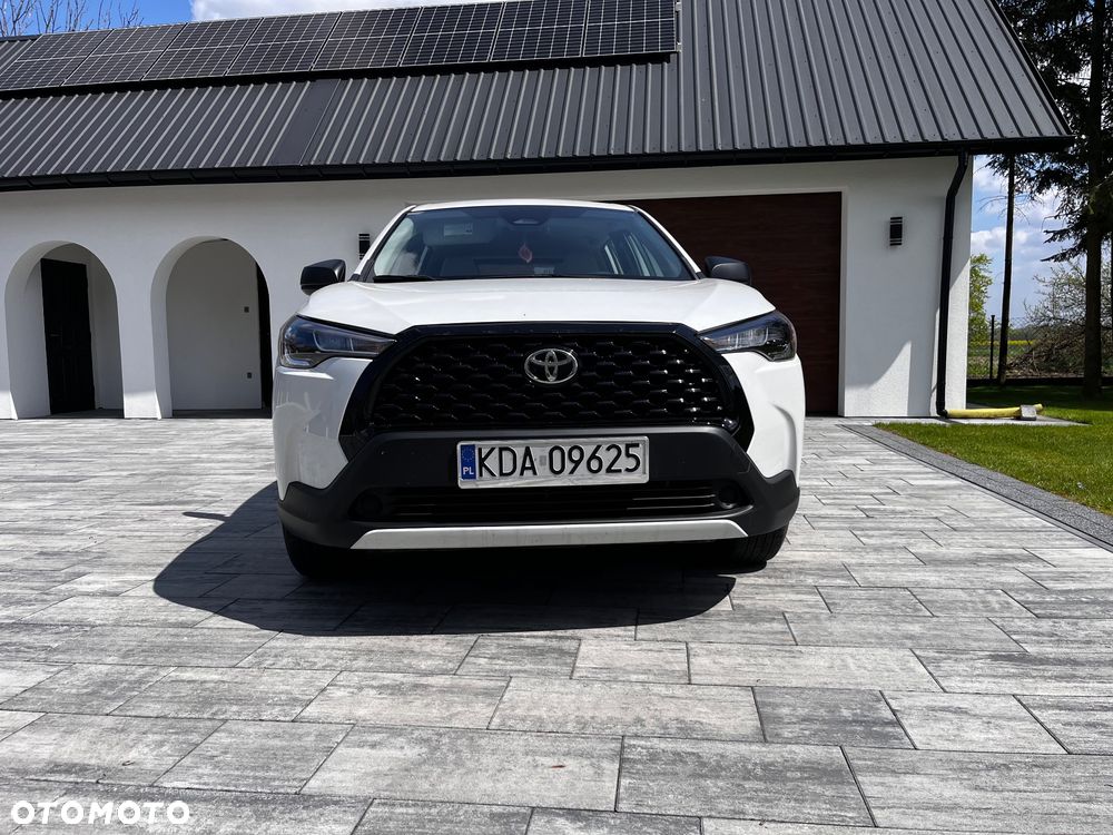 Toyota Corolla Cross - 3