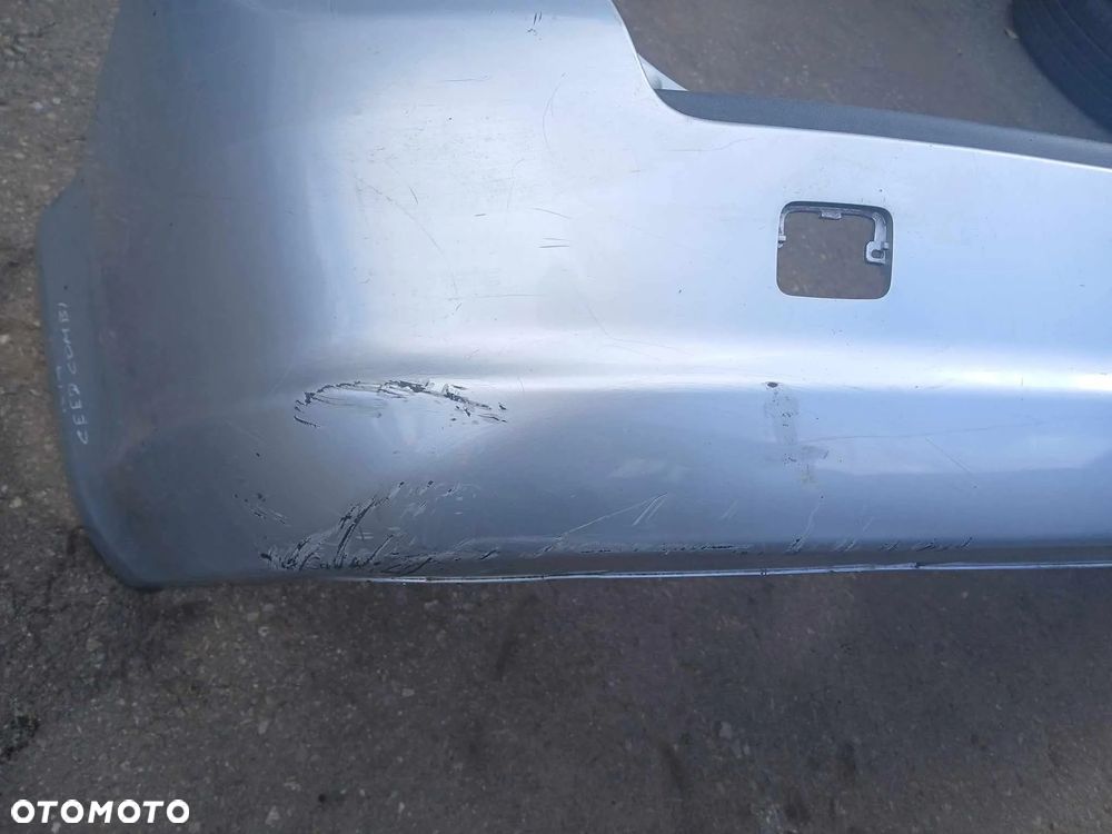 Kia Ceed Kombi Zderzak tylny - 4