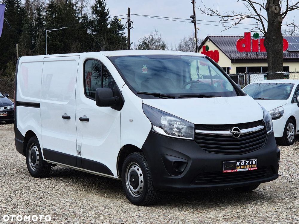 Opel Vivaro - 6