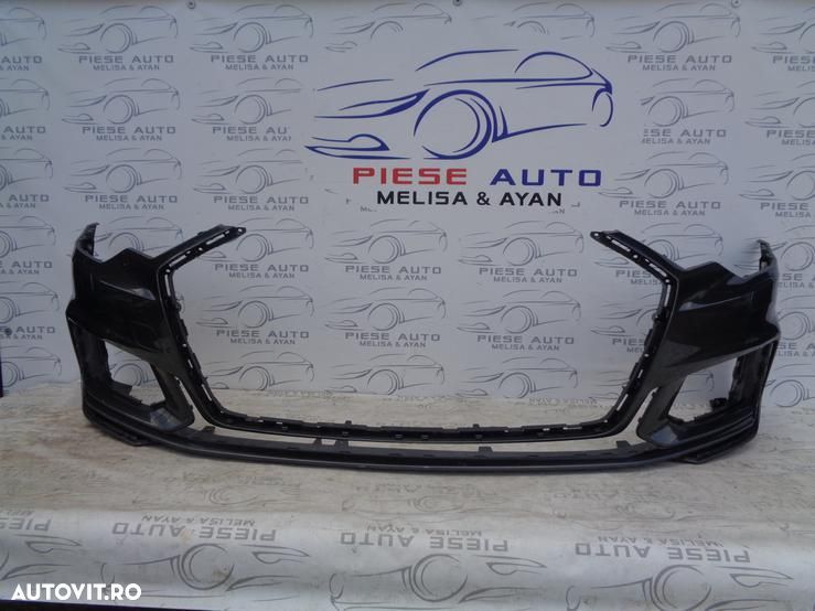 Bara fata Audi A6 4k C8 S-line an 2018-2019-2020-2021-2022 Gauri pentru spalatoare faruri - 1