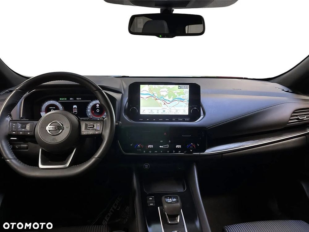 Nissan Qashqai 1.3 DIG-T mHEV 4x4 Tekna Xtronic - 18