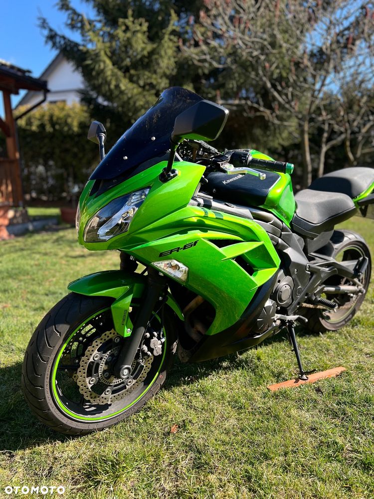 Kawasaki ER - 4