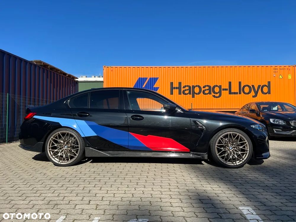 BMW M3 M Competition sport - 10