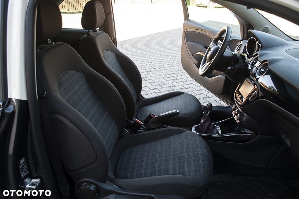 Opel Adam 1.4 Start/Stop Black Jack - 26
