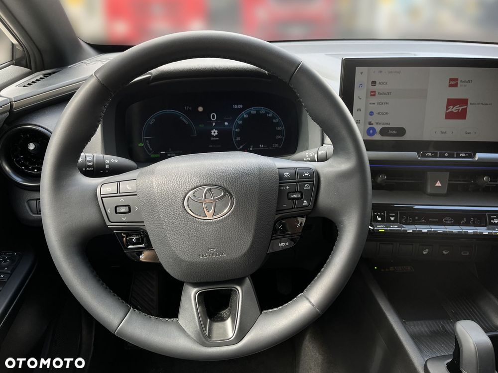 Toyota C-HR 1.8 Hybrid Executive - 17