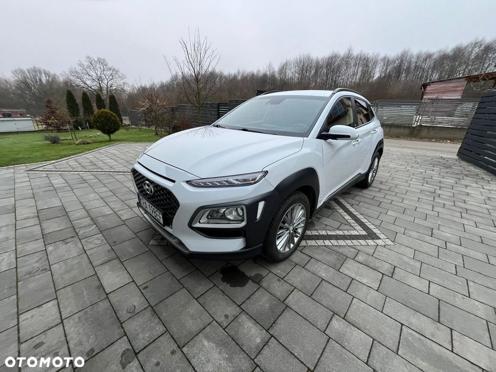 Hyundai Kona 1.0 T-GDI EDITION 30+ - 1