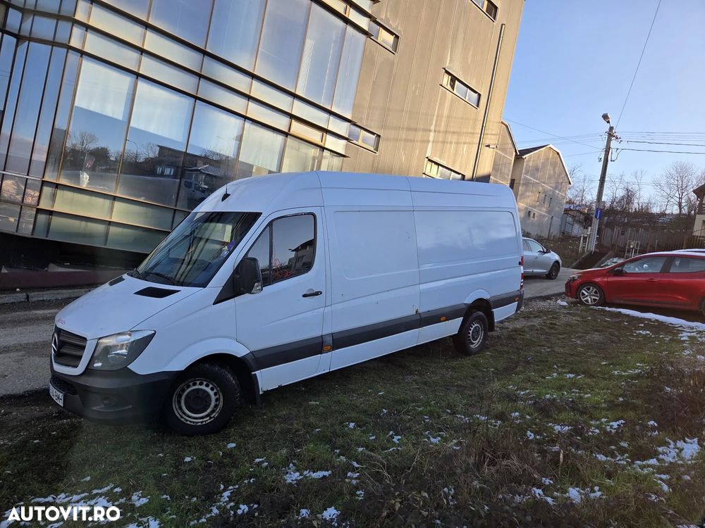 Mercedes-Benz Sprinter - 3