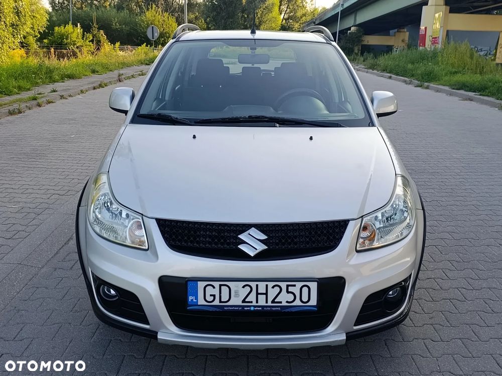 Suzuki SX4 1.6 VVT 4x2 Style - 14
