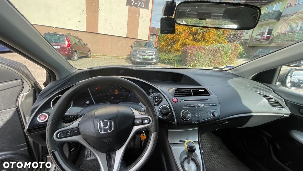 Honda Civic 1.4 Comfort - 6