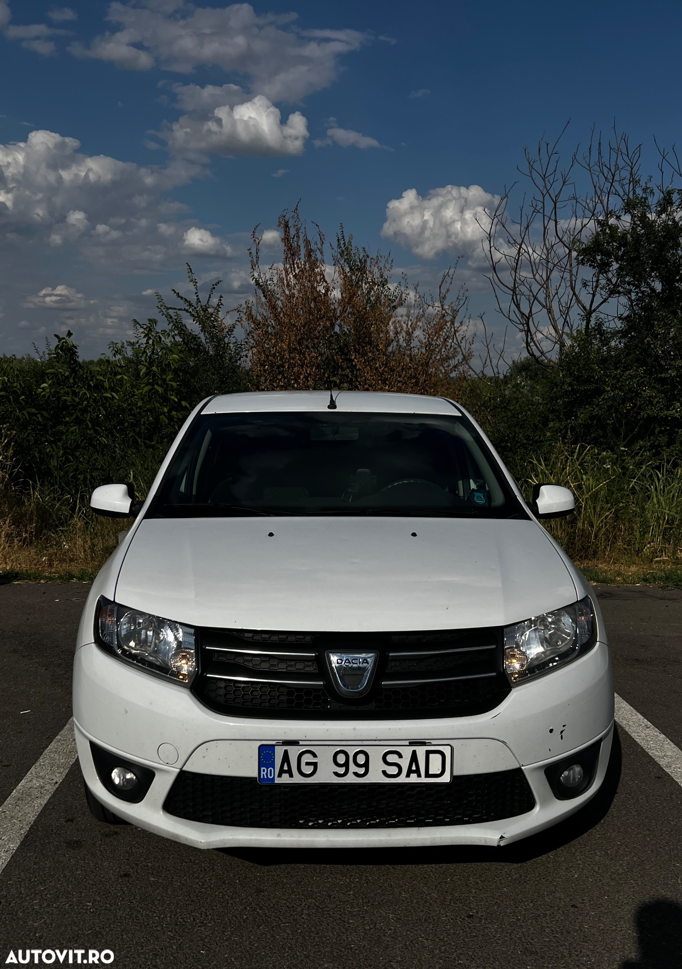 Dacia Logan 1.2 75CP Acces - 2