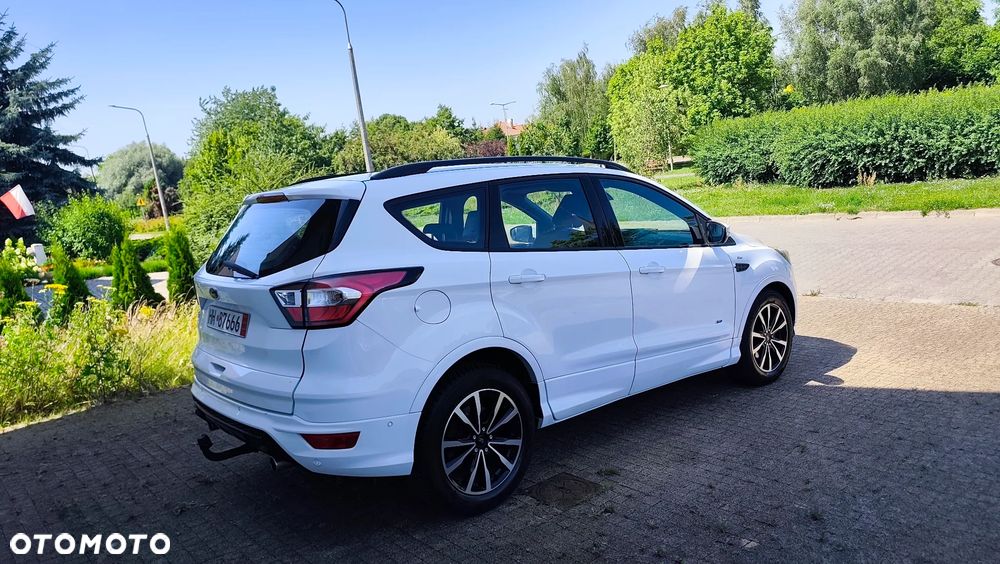 Ford Kuga 2.0 TDCi 4WD Titanium - 21