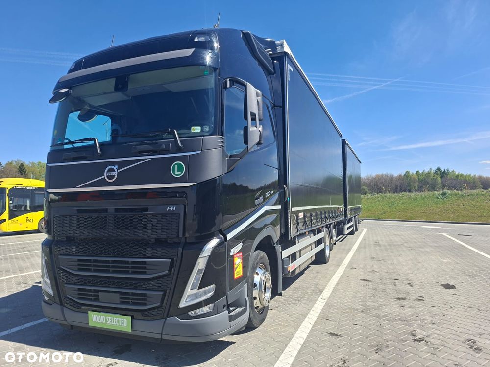 Volvo FH 500KM - 2