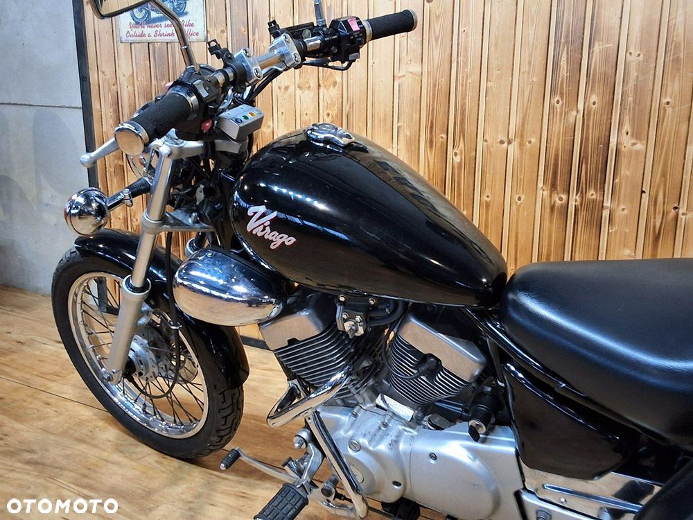 Yamaha Virago - 3