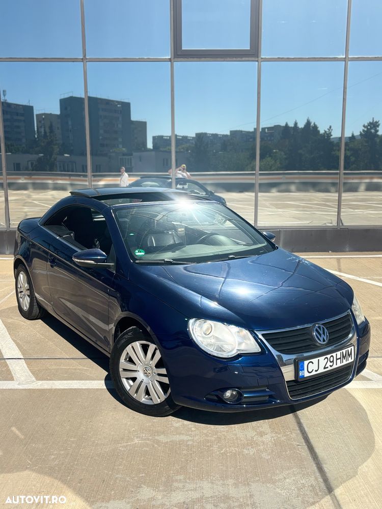 Volkswagen Eos 1.4 TSI - 2