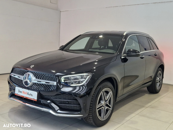 Mercedes-Benz GLC 200 4MATIC MHEV