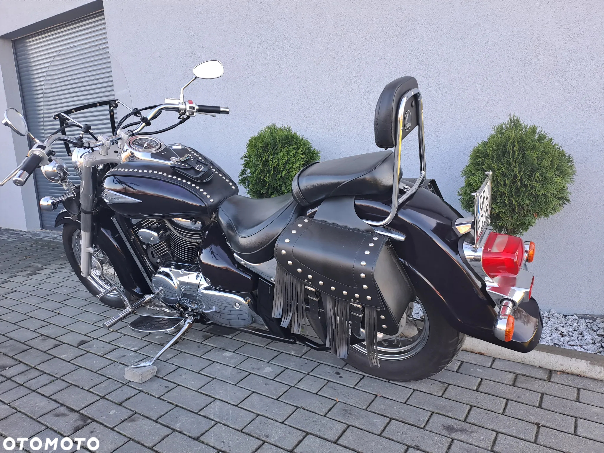 Suzuki VL 800 Volusia - 21