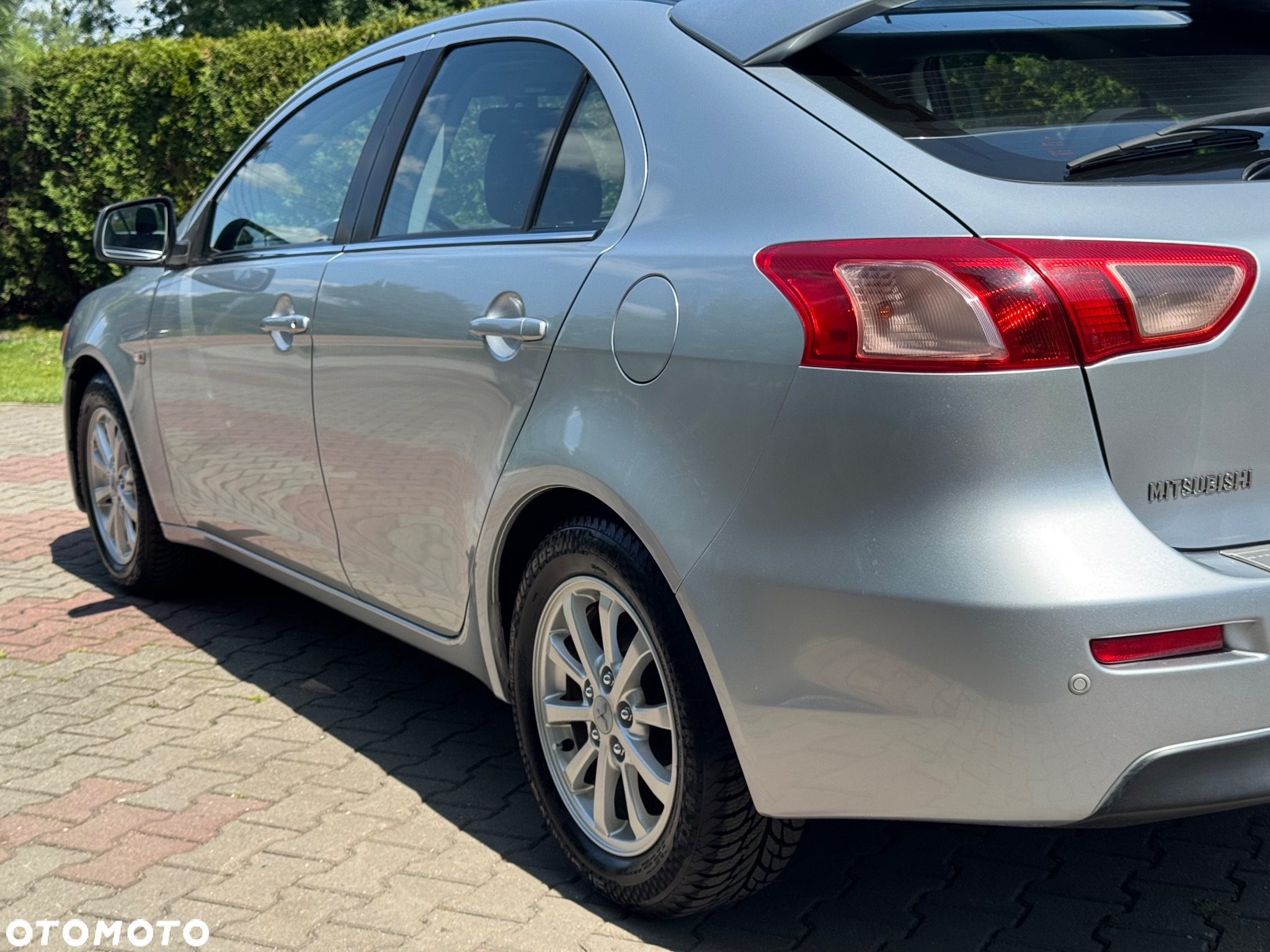 Mitsubishi Lancer Sportback 1.6 ClearTec Top - 36