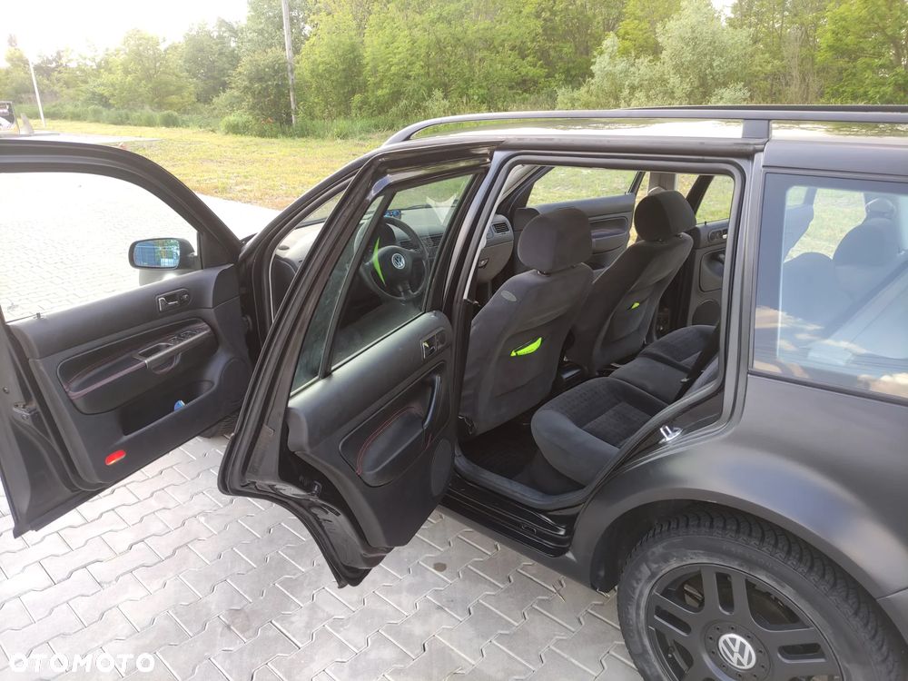 Volkswagen Golf 1.9 TDI Comfortline - 8