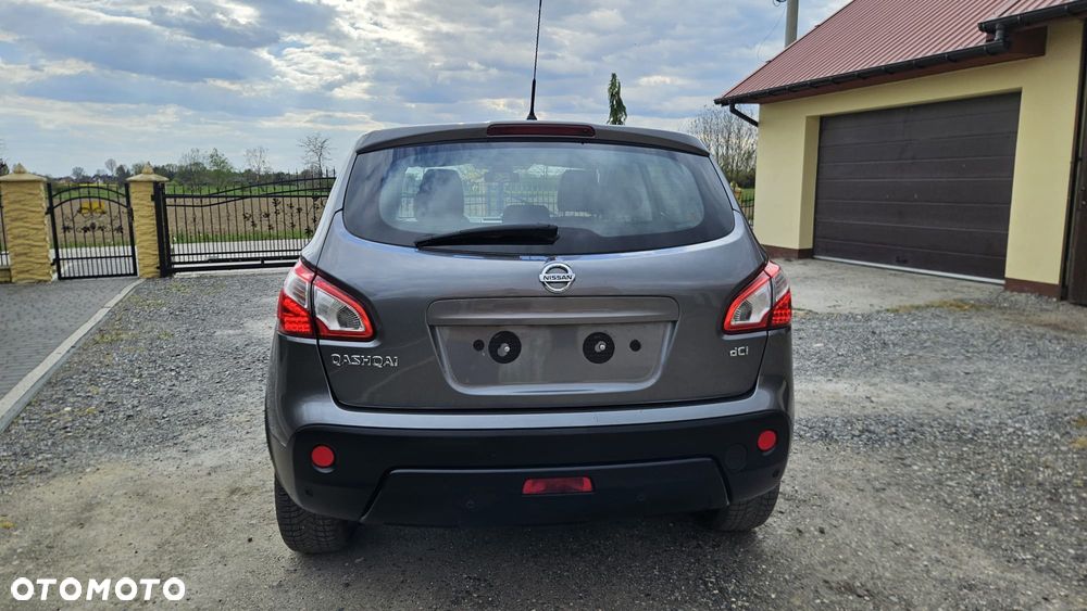 Nissan Qashqai 1.5 dCi DPF acenta - 9