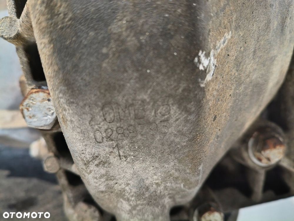 SKRZYNIA BIEGÓW Peugeot Expert Jumpy Scudo 2.0 HDI MANUALNA manual 20MB13 - 2