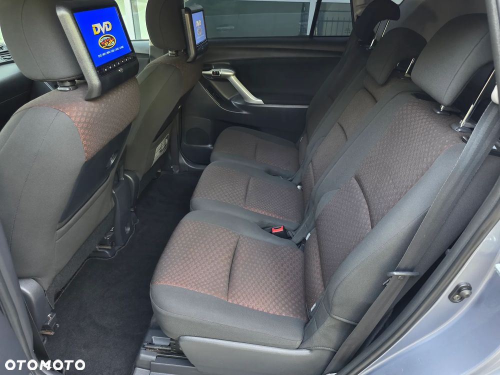 Toyota Verso 1.8 5-Sitzer Executive - 21